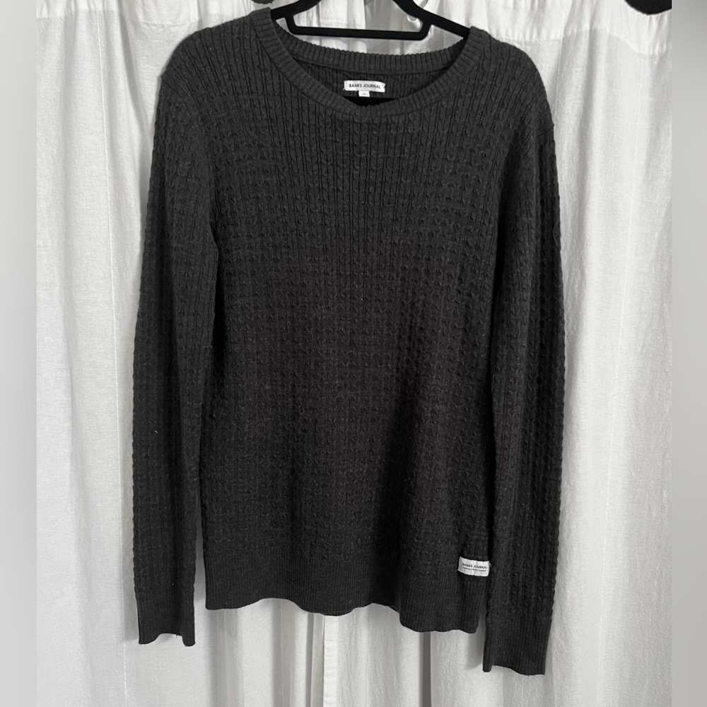Banks Journal Men’s Sweater